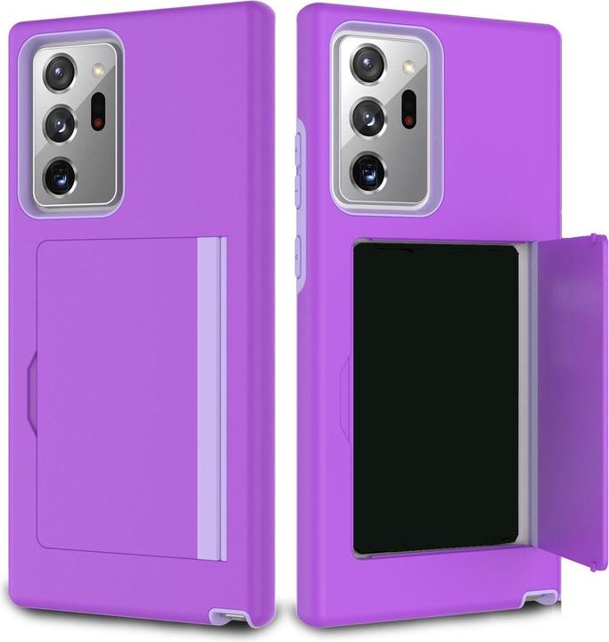 Immagine prodotto Ferryxpress Custodia protettiva per carte di credito - Viola (Samsung Galaxy S24)