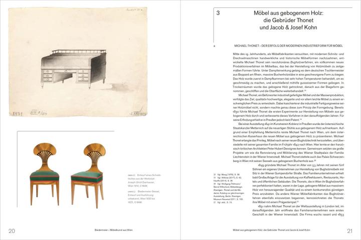Produktbild Mid-Century Modern – Visionäres Möbeldesign aus Wien (Deutsch, Caroline Wohlgemuth, 2021)