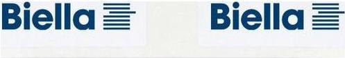 Actual product image Biella Folder spine labels self-adhesive