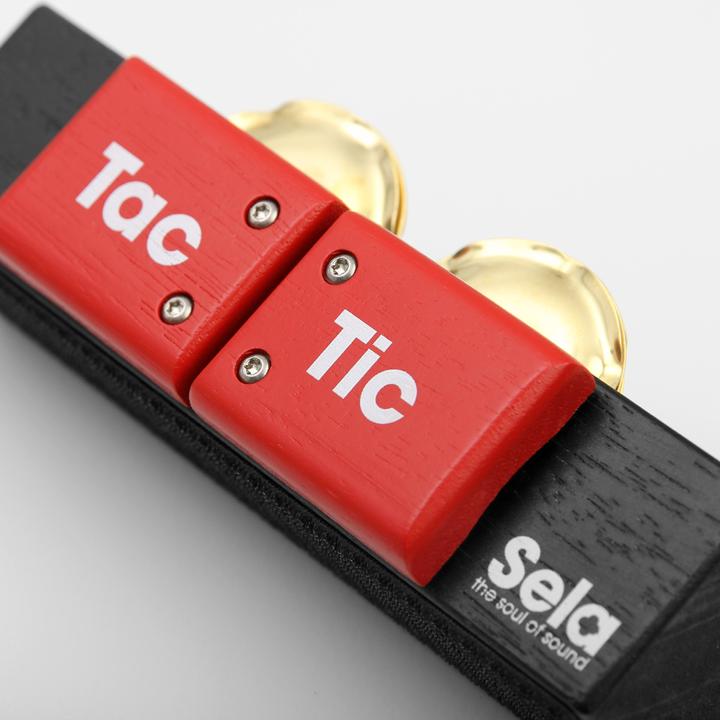 Immagine prodotto Sela SE055 Tac Tic Cajon Aggiungi Multi Percussioni (Percussioni)