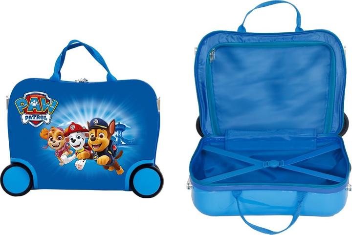 Produktbild Nickelodeon Paw Patrol (28 l, Handgepäck (bis 50l))