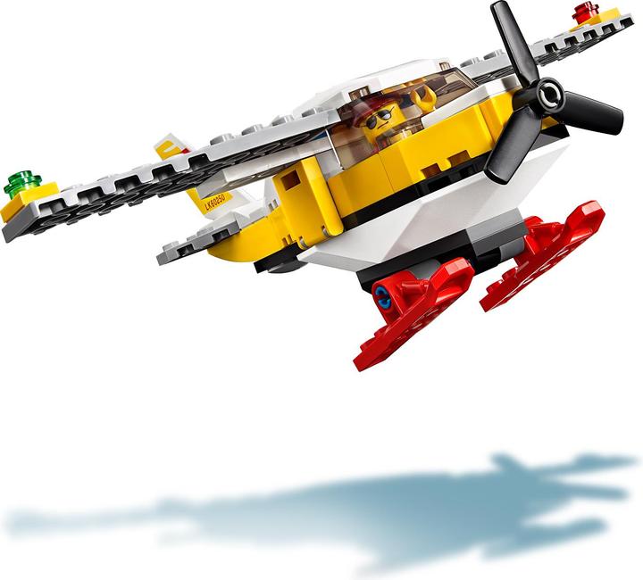 Immagine prodotto LEGO City Aereo Postale (60250, LEGO City)