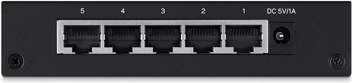 Produktbild Linksys Unmanaged Gigabit Switch 5-Port (5 Ports)