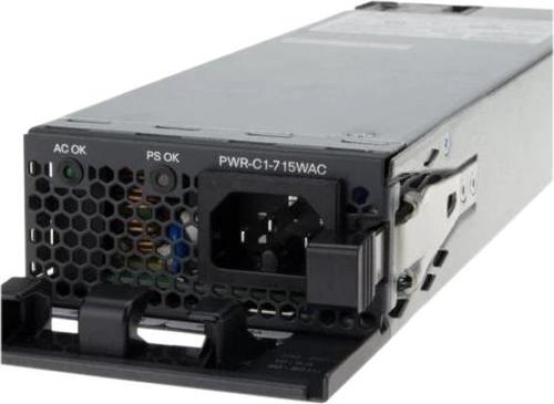 Produktbild Cisco 715w Ac 80+ Platinum Config 1 Power Supply Spare Msd Ns Accs (715 W)