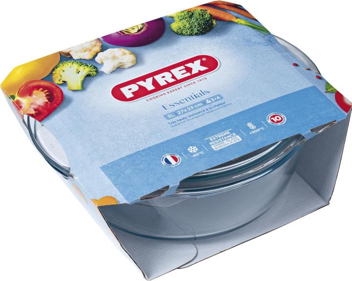 Actual product image Pyrex Classic