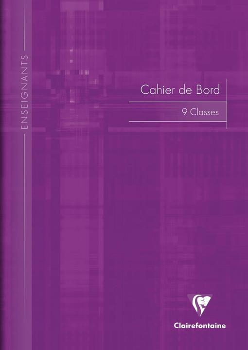 Produktbild Clairefontaine Klassenbuch (A4, Liniert, Weicher Einband)