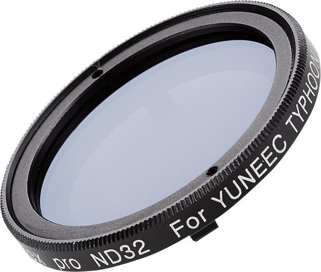Immagine prodotto Walimex Filtro ND32 Drone Yuneec Typhoon H, Q500, CGO3 (Filtri per droni, Yuneec Typhoon H, Yuuneec Typhoon Q500)