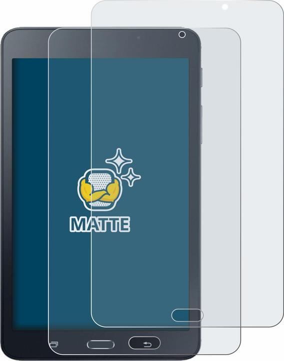 Immagine prodotto BROTECT Pellicola protettiva antiriflesso opaca (2 Pezzo/i, Galaxy Tab A6 7.0)