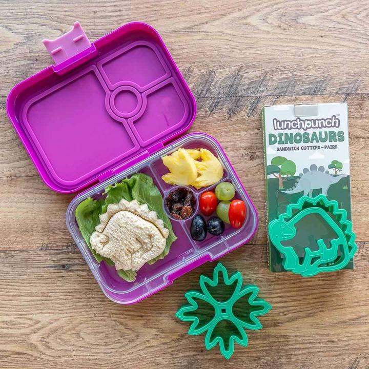 Produktbild Lunch Punch Sandwich Ausstechformen Dinosaurier