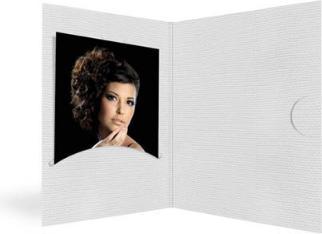 Immagine prodotto Daiber 1x100 cartelle foto tessera Opti-Line fino a 7x10 cm (7 x 10 cm)