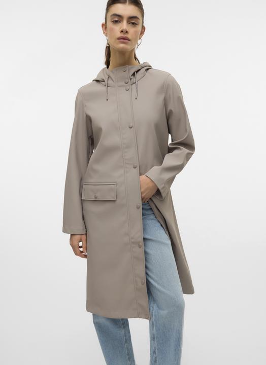 Actual product image Vero Moda VMMALOU mackintosh jacket (L)
