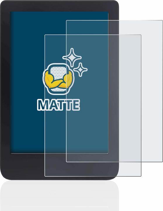 Produktbild BROTECT Entspiegelungs-Schutzfolie Displayschutz Matt (shine 3)