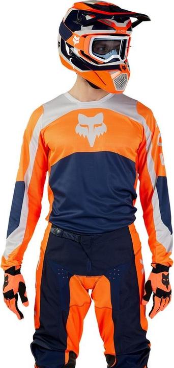 Produktbild Fox JERSEY 24 180 NITRO - EXTD SIZES FL (XXS)