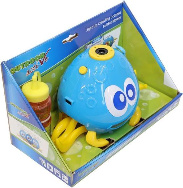Produktbild Outdoor Active Seifenblasen-Sprinkler Oktopus, 118 ml