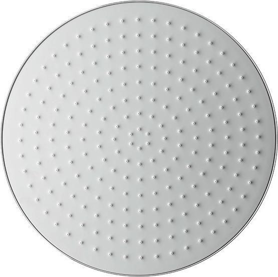 Produktbild Duravit Kopfbrause 1 jet, 230 chrom / weiss (1 Strahlarten, 24 l/min)