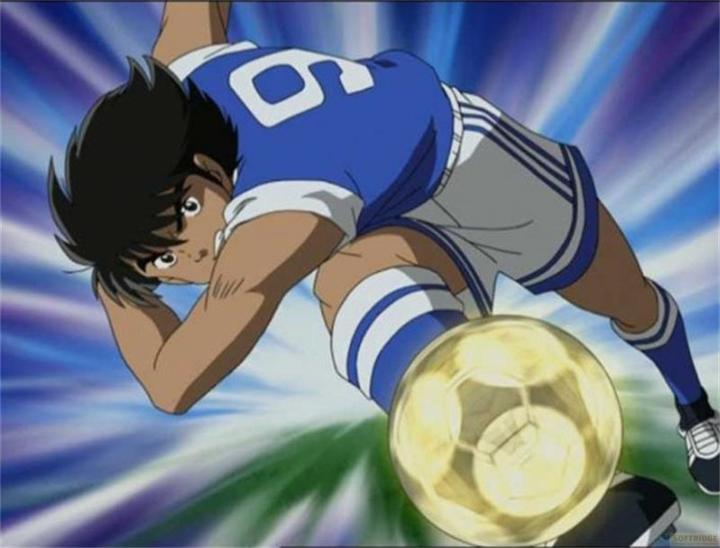 Image du produit Captain Tsubasa & Les Super Kickers - Edition Collector (Blu-ray, 20240620, Allemand)