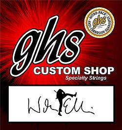 Produktbild GHS WE-TR Eastwood Ellis Tenor raised 5th