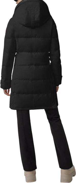 Actual product image Canada Goose Coats Black (XS)