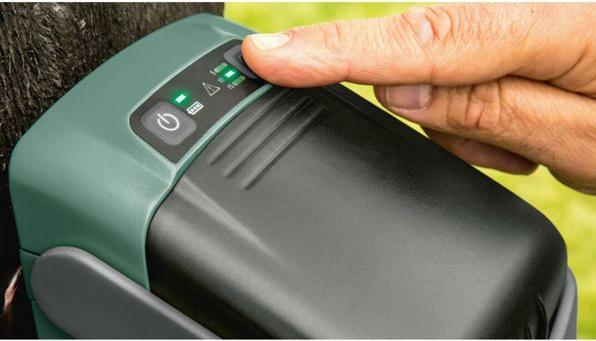 Produktbild Bosch Home & Garden GardenPump 18V-2000 (Regenfasspumpe)