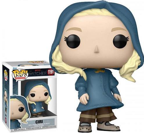 Produktbild Funko POP! - The Witcher: Ciri