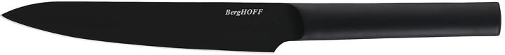 Produktbild BergHoff Messerblock-Set mit Messer Boron 6-teilig, Schwarz