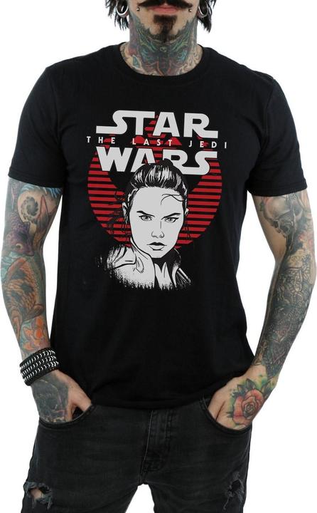 Produktbild Star Wars The Last Jedi Heroes TShirt (3XL)