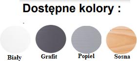 Produktbild ADRK Furniture Etagenbett Mezzanine MIAGO 180x80 (180 x 80 cm)