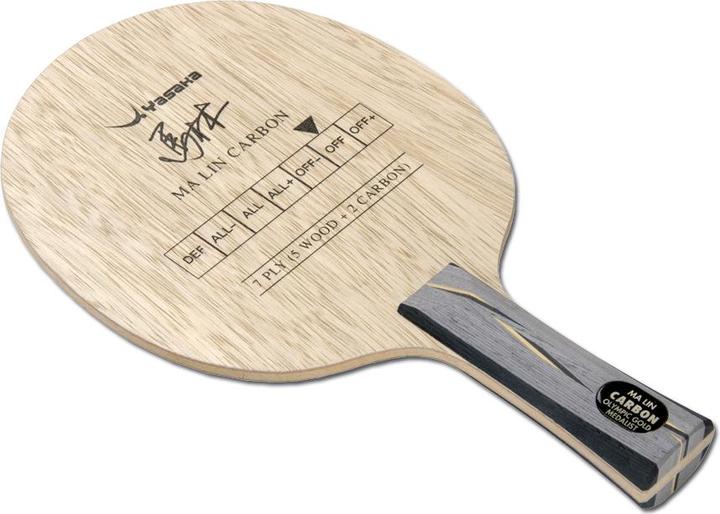 Image du produit Yasaka Bois Ma Lin Carbon