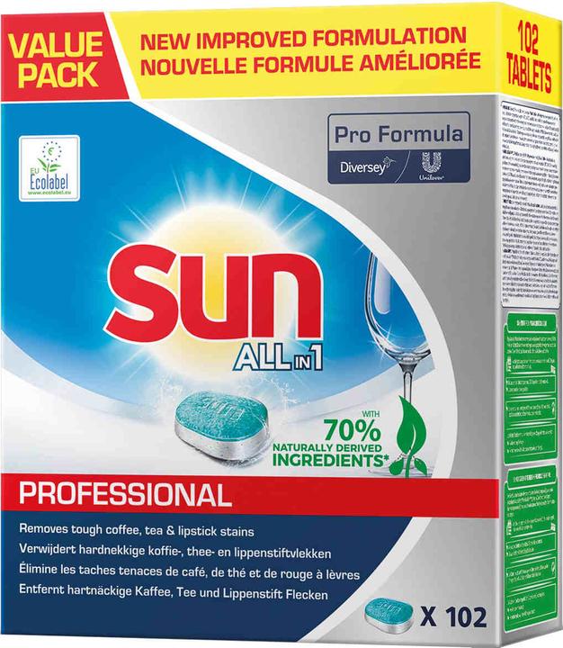 Productafbeelding Diversey Pro Formula 101102502 (Postzegels, 102 x)