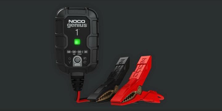 Produktbild Noco Genius 1 (12V, 6V, 1 A)