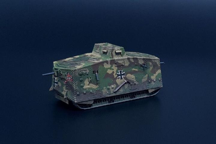 Immagine prodotto Brengun A7V Carro armato tedesco della prima guerra mondiale