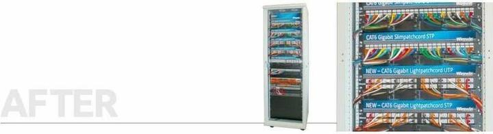 Produktbild Wirewin Netzwerkkabel (F/FTP, CAT6, 2 m)