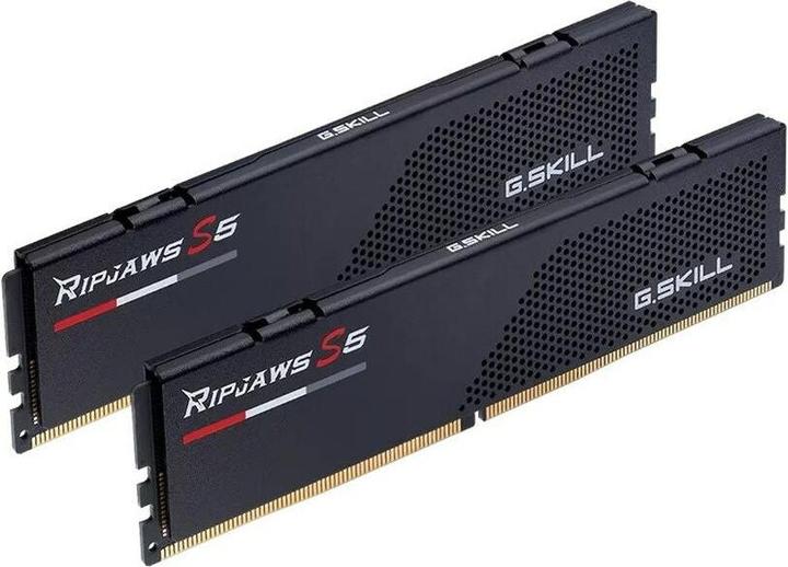 Productafbeelding G.Skill RAM Gskill D5 6000 32GB C36 Ripjaws S5 K2 (2 x 16GB, 6000 MHz, DDR5 RAM, DIMM 288 pin)