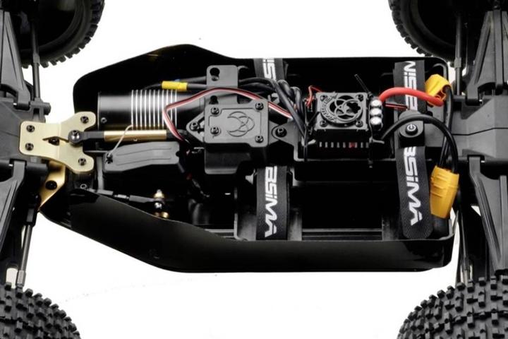 Immagine prodotto Absima 1:8 Guardian Green 4s 2.4GHz Fb (RTR pronto all'uso)