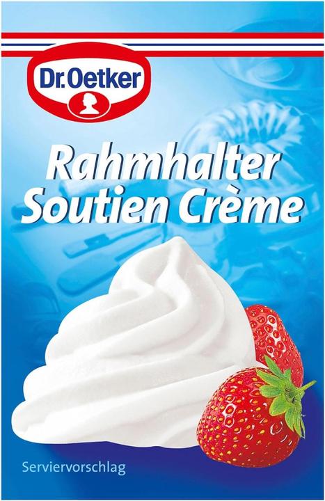 Image du produit Dr. Oetker Set de 3 supports de cadre (24 g)