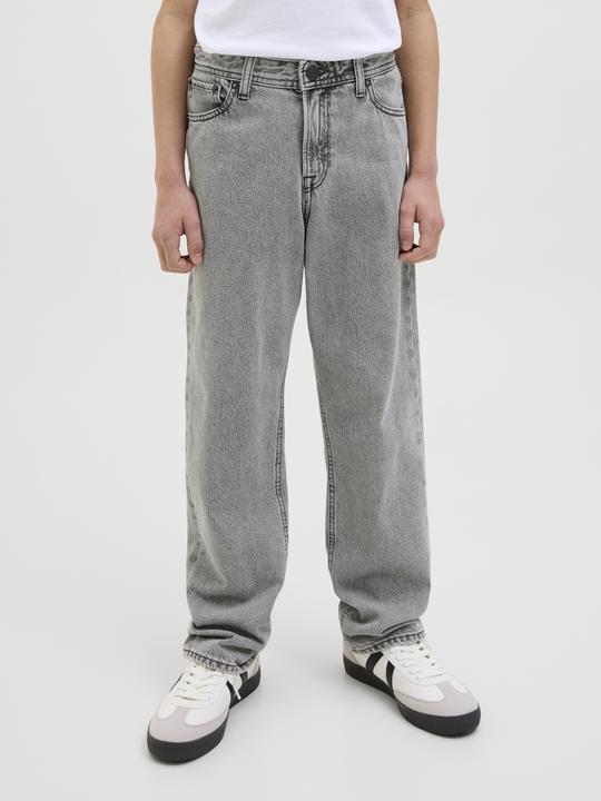 Actual product image Jack & Jones JJICHRIS JJORIGINAL SQ 053 JNR Relaxed Fit Jeans Junior Relaxed Fit Jeans (140)