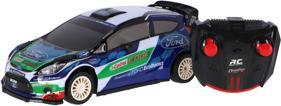 Actual product image Kool Speed Radio-controlled car Ford 1:16 2.4G Fiesta