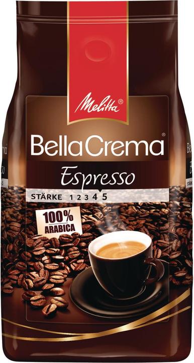 Immagine prodotto Melitta Bella Crema Espresso (1000 g, Arrosto scuro)