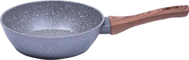 Productafbeelding Resto DIEPE KOEKENPAN D20 H6,0CM/93050 (20 cm, Koekenpan, Aluminium)