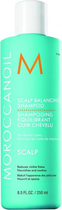 Moroccanoil Scalp Balancing (250 ml, Flüssiges Shampoo)
