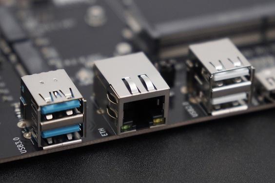 Productafbeelding LattePanda Mu Micro x86 Compute Module Kit