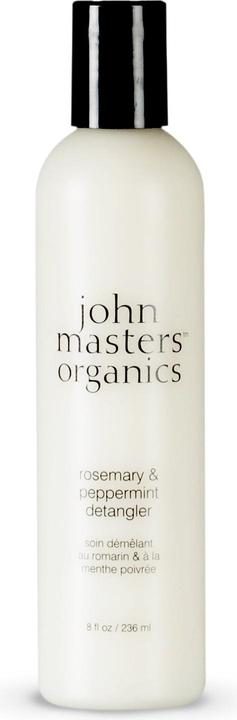 Actual product image John Masters Organics JMO Hair Care - Rosemary & Peppermint Conditioner (236 ml)