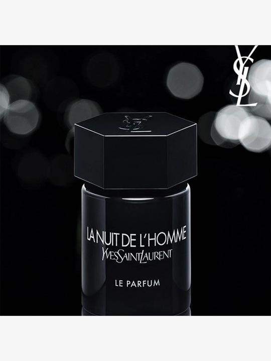 Image du produit Yves Saint Laurent La Nuit de l'Homme (Eau de parfum, 60 ml)