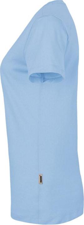 Actual product image Hakro Ladies T-Shirt "Classic" 126 ice-blue size 3XL (3XL)