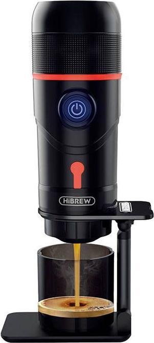 Immagine prodotto HiBREW Caffettiera portatile 3 in 1 con custodia H4-premium 80W