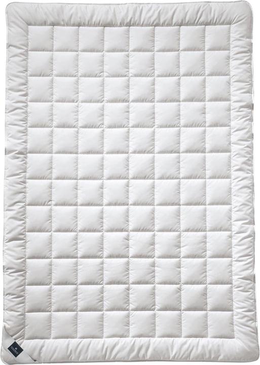 Billerbeck Coperta in pelo naturale Sari extra light, imbottitura: 100% seta