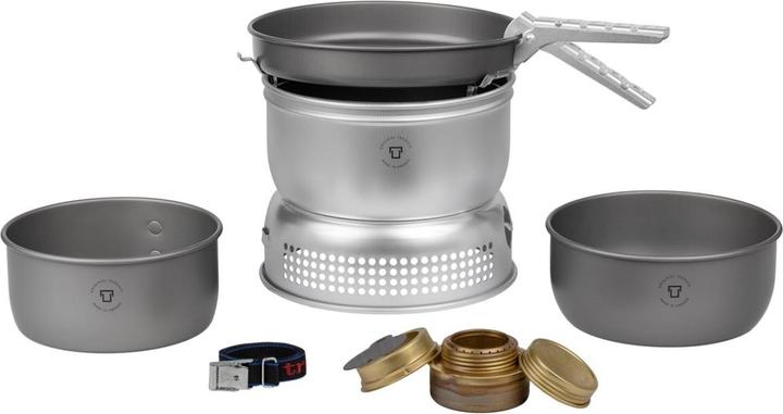 Actual product image Trangia 25-7 ULHA Sturrmkocher