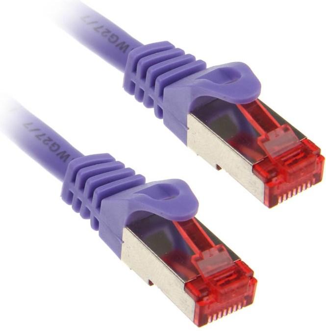 Actual product image InLine Patch cable (S/FTP, CAT6, 5 m)