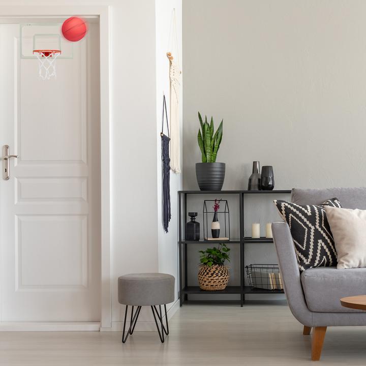 Actual product image Relaxdays Basketballkorb Kinderzimmer
