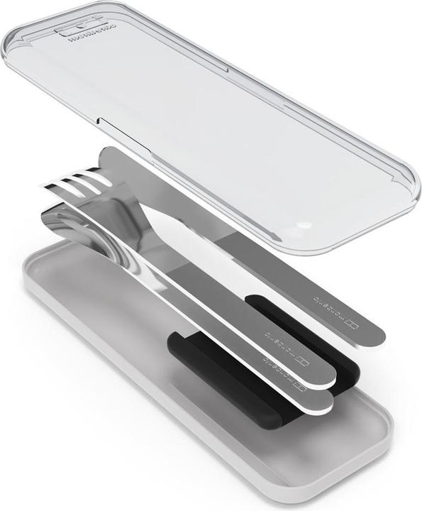 Image du produit Monbento Couverts Slim Box (3 pièce(s), Set de couverts)